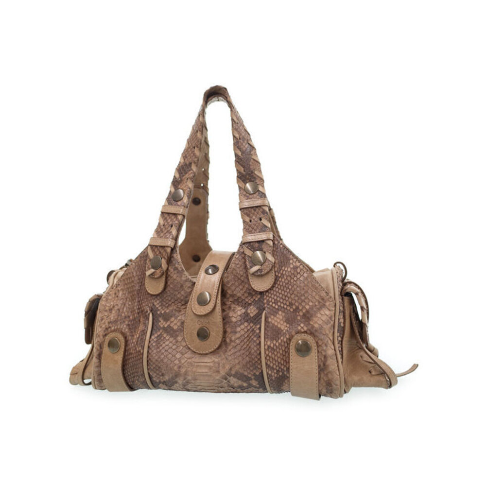 Chloe Silverado Shoulder Bag